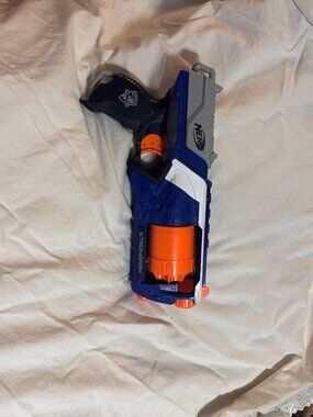 Nerf N Strike Elite Strongman